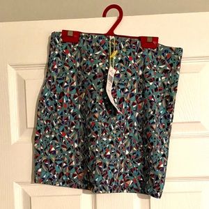 BCGB stretch skirt with elastic waist